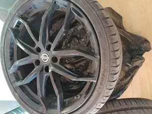 Jante si anvelope,245/35 R20. - imagine 6