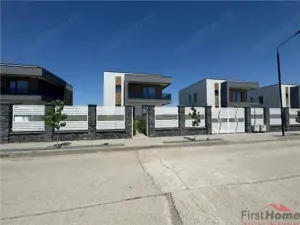 Sp comercial Vila, 154 mp, 2025, P+1, zona de Nord, finisaje premium