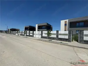 Sp comercial Vila, 154 mp, 2025, P+1, zona de Nord, finisaje premium