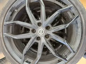 Jante si anvelope,245/35 R20. - imagine 8