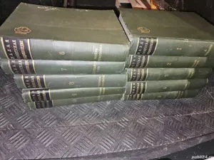 Colecția de 10 volume "Mica enciclopedie Sovietica" - imagine 3