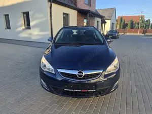 Opel Astra 1.4 EcoFLEX Edition - imagine 10