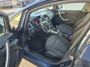 Opel Astra 1.4 EcoFLEX Edition - imagine 8