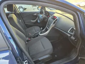 Opel Astra 1.4 EcoFLEX Edition - imagine 14