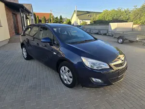 Opel Astra 1.4 EcoFLEX Edition - imagine 2