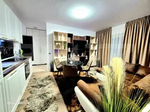 Apartament de 3 camere, mobilat si utilat, 1 loc de parcare, Lacul Aroneanu - imagine 3