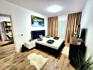 Apartament de 3 camere, mobilat si utilat, 1 loc de parcare, Lacul Aroneanu - imagine 5