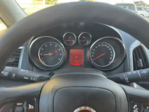 Opel Astra 1.4 EcoFLEX Edition - imagine 11