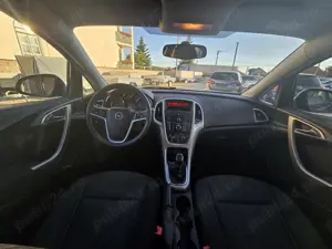 Opel Astra 1.4 EcoFLEX Edition - imagine 20