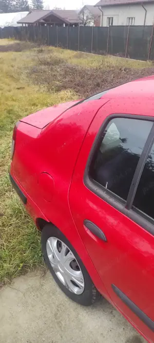 Renault Clio Symbol 2005 Motorina - imagine 3