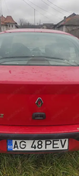 Renault Clio Symbol 2005 Motorina - imagine 4