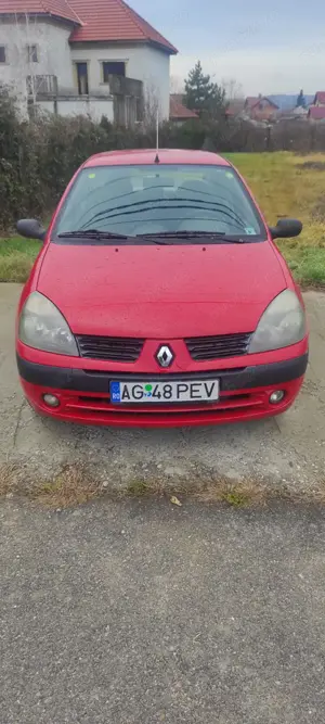 Renault Clio Symbol 2005 Motorina - imagine 6