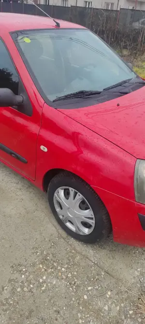 Renault Clio Symbol 2005 Motorina - imagine 5