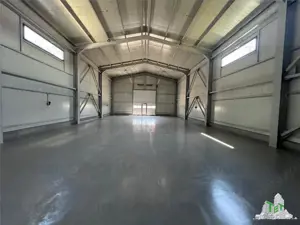 Hala industriala, pretabila, fabrica, productie, service auto, 1024mp teren, 421mp utili,Panouri sol - imagine 4