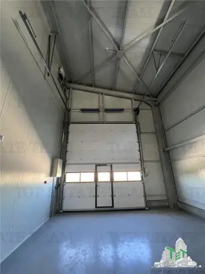 Hala industriala, pretabila, fabrica, productie, service auto, 1024mp teren, 421mp utili,Panouri sol - imagine 9