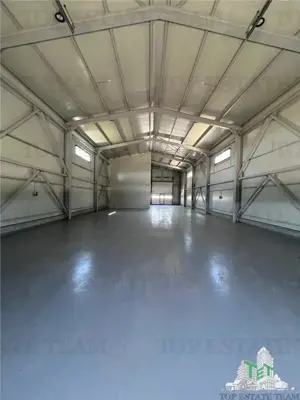 Hala industriala, pretabila, fabrica, productie, service auto, 1024mp teren, 421mp utili,Panouri sol - imagine 7