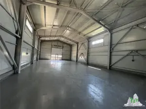 Hala industriala, pretabila, fabrica, productie, service auto, 1024mp teren, 421mp utili,Panouri sol - imagine 3