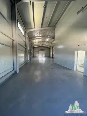 Hala industriala, pretabila, fabrica, productie, service auto, 1024mp teren, 421mp utili,Panouri sol - imagine 2