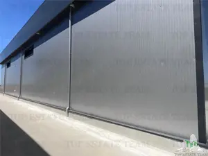 Hala industriala, pretabila, fabrica, productie, service auto, 1024mp teren, 421mp utili,Panouri sol - imagine 4