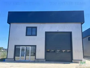 Hala industriala, pretabila, fabrica, productie, service auto, 1024mp teren, 421mp utili,Panouri sol - imagine 7