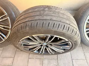 Vând roți BMW G21-22-23 - imagine 3