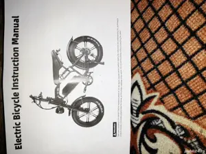 schimb cu triciclu electric - imagine 3