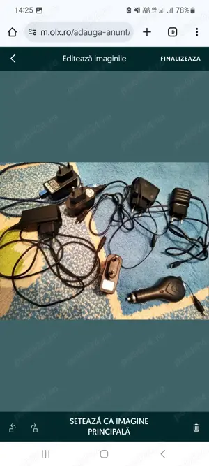 Incarcator telefon original Nokia, Huawei, samsung,telefon Digimobil - imagine 3