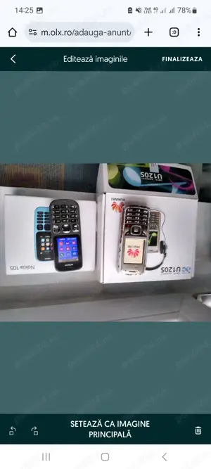 Incarcator telefon original Nokia, Huawei, samsung,telefon Digimobil - imagine 2