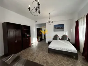 garsoniera, 35 mp, bloc nou, balcon, Floresti, zona BMW, Metro