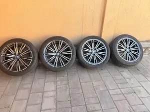 Vând roți BMW G21-22-23 - imagine 5