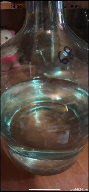 Tuica curata de gutui si de pruna