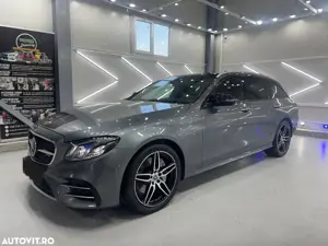 Mercedes-Benz E AMG 43 4Matic T 9G-TRONIC