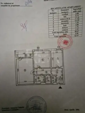 Apartament cu 2 camere aproape de stația de metrou Nicolae Grigorescu  - imagine 19