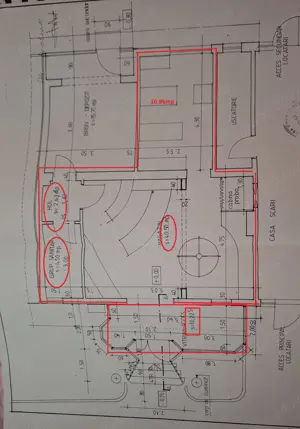 Spatiu de inchiriat str isaccei  - imagine 2