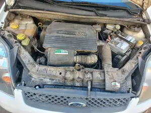 Vând Ford Fiesta 2007 - imagine 6