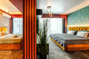 2 dormitoare pe plaja White Sea la cheie... - imagine 3