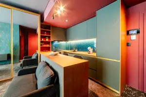 2 dormitoare pe plaja White Sea la cheie... - imagine 2