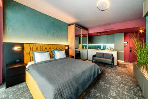 2 dormitoare pe plaja White Sea la cheie... - imagine 6