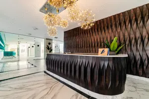 2 dormitoare pe plaja White Sea la cheie... - imagine 15