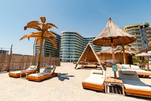 2 dormitoare pe plaja White Sea la cheie... - imagine 14