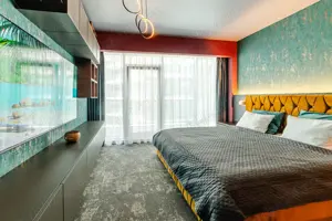 2 dormitoare pe plaja White Sea la cheie... - imagine 16