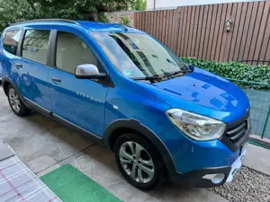 Dacia Lodgy Stepway  - imagine 4