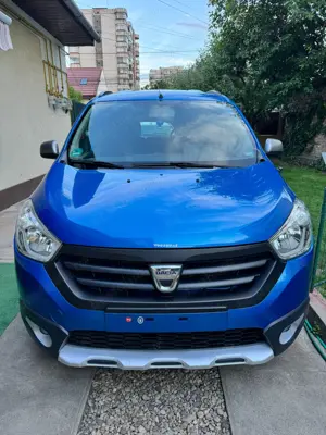 Dacia Lodgy Stepway