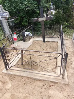 Loc de veci Cimitirul Stefan cel mare 