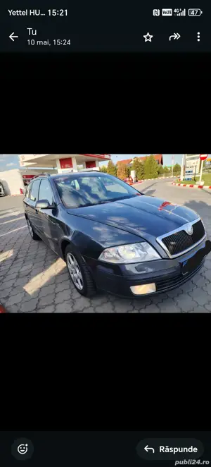 vand Skoda Octavia an 2008 motor 2000 diesel  - imagine 4 vand Skoda Octavia an 2008 motor 2000 diesel  - imagine 4