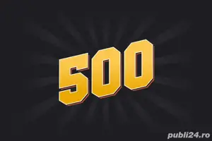 Numar de aur 07AB-500.900