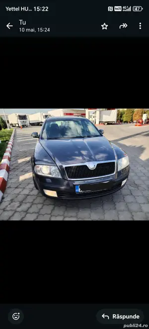 vand Skoda Octavia an 2008 motor 2000 diesel  - imagine 3 vand Skoda Octavia an 2008 motor 2000 diesel  - imagine 3