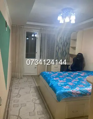 De inchiriat 2 camere in zona Theodor Pallady