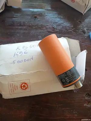 senzor ifm KI5038,KQ6005,KI5065,KB5062, - imagine 5