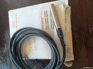 senzor ifm KI5038,KQ6005,KI5065,KB5062, - imagine 2